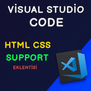 Visual Studio Code Html Css Support