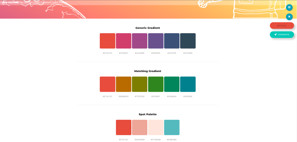 Color-Palettes-Generator-and-Color-Gradient-Tool